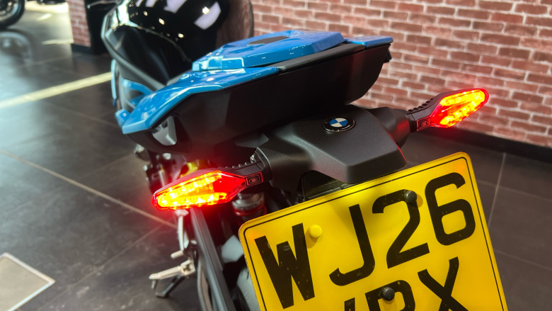 BMW S 1000 R (25MY)